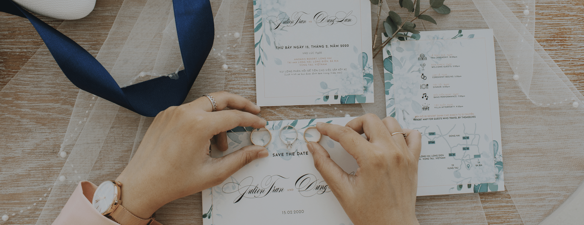 December Wedding Planner