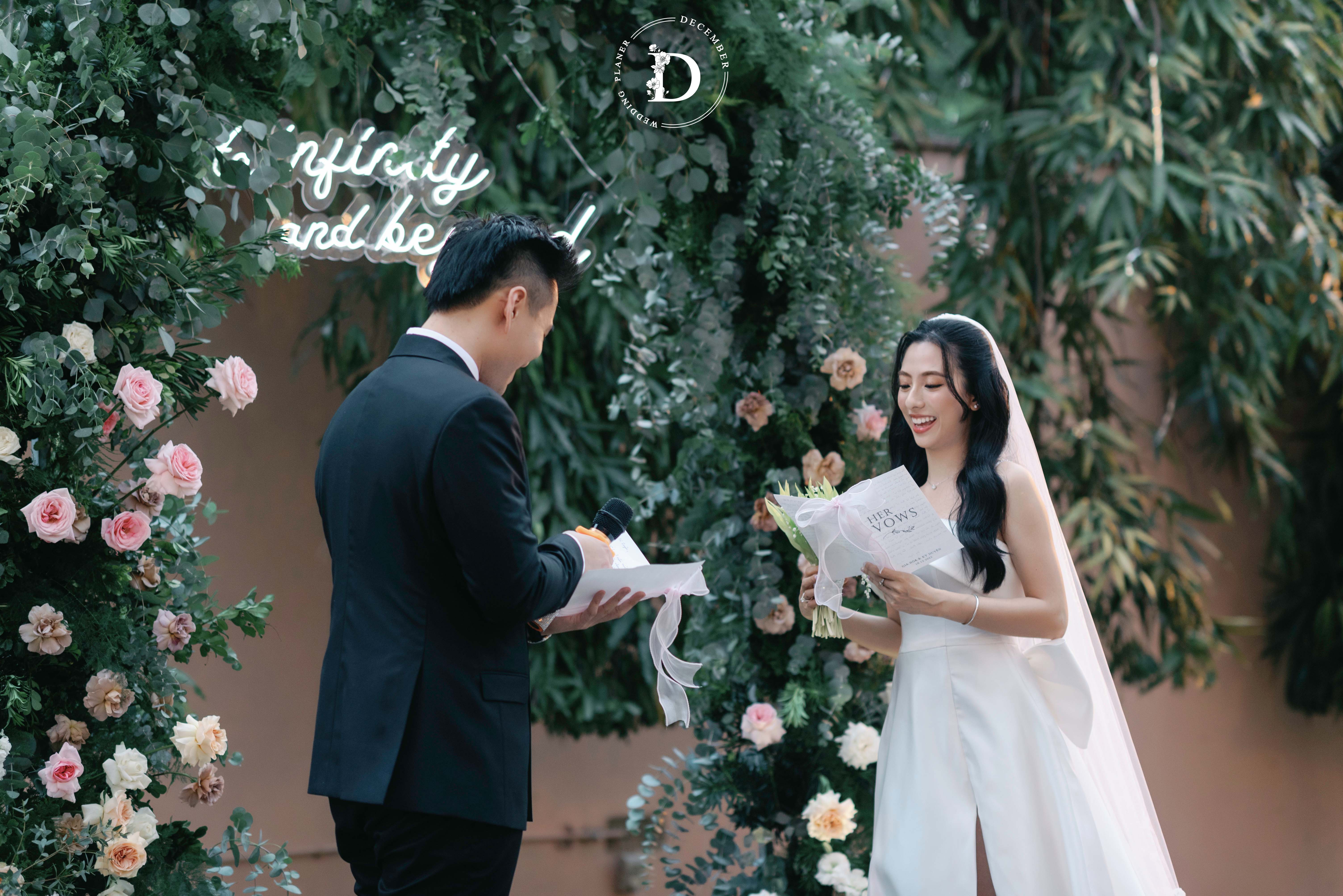 TIPS HỮU ÍCH CHO WEDDING VOWS CHỈN CHU VÀ CẢM XÚC HƠN 