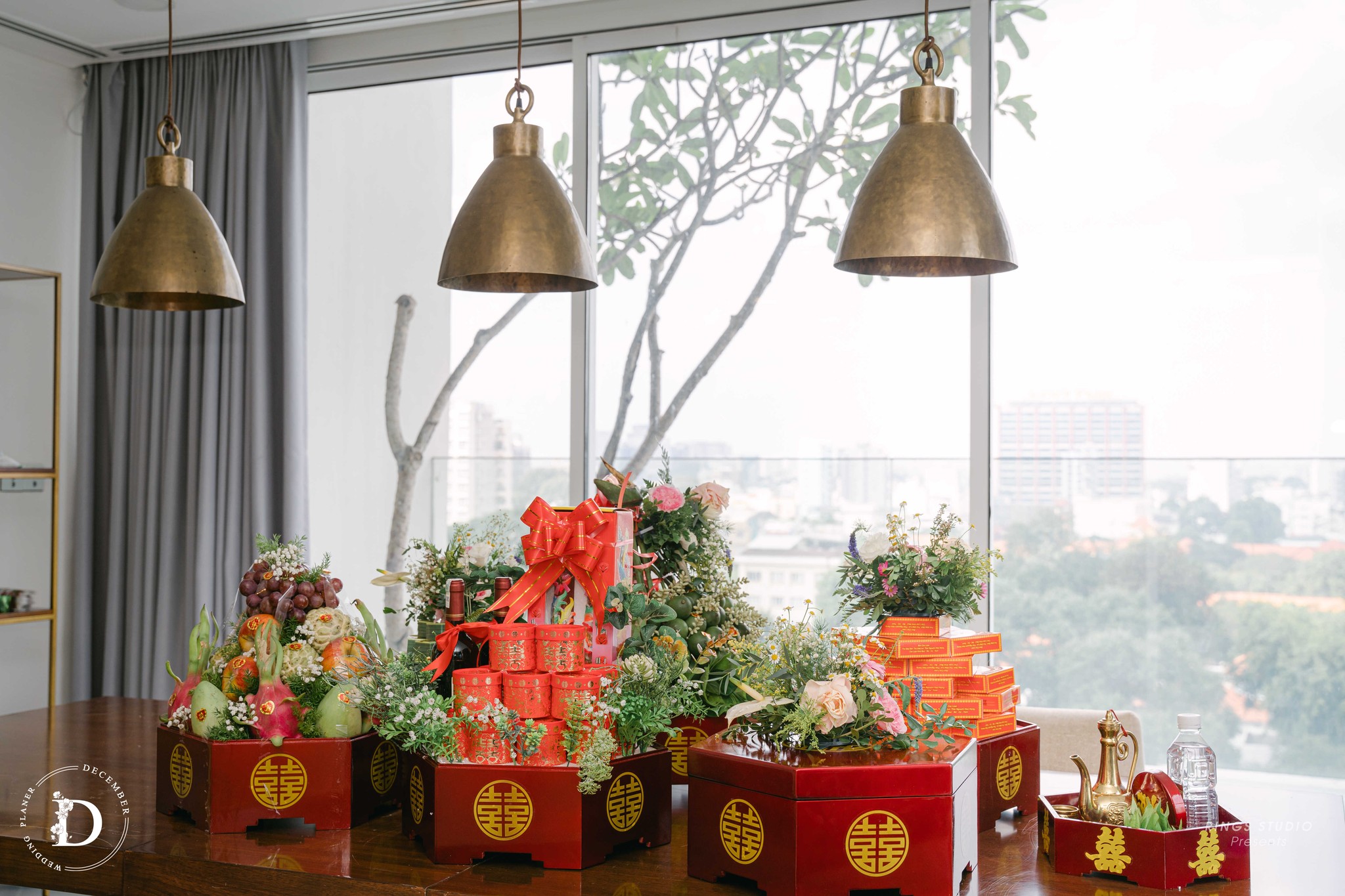 Understanding the Meaning of Each Item in the Wedding Fruit Tray