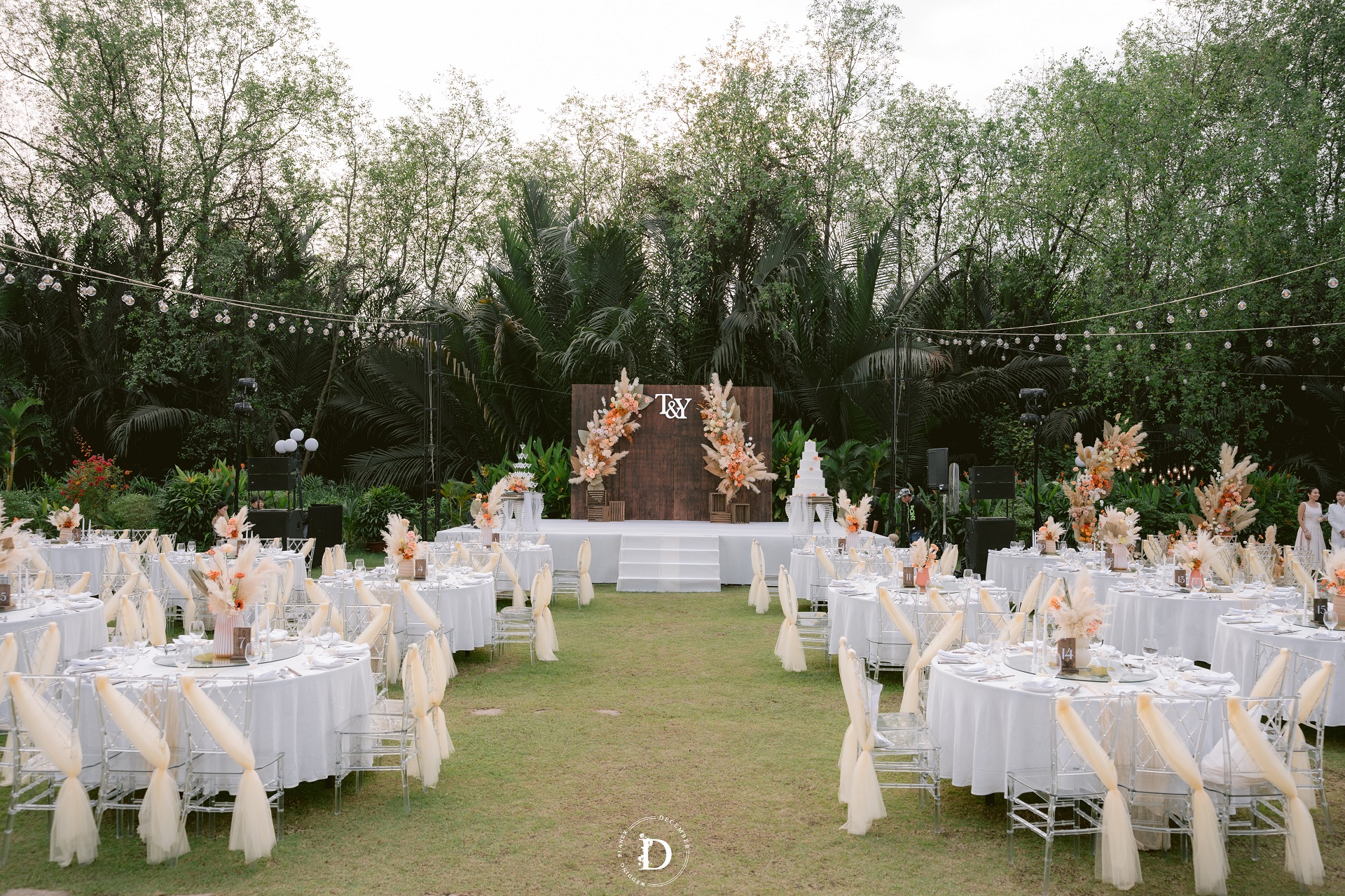 Làm Sao Để Biết Bạn Đã Chọn Đúng Wedding Venue Cho Ngày Trọng Đại?