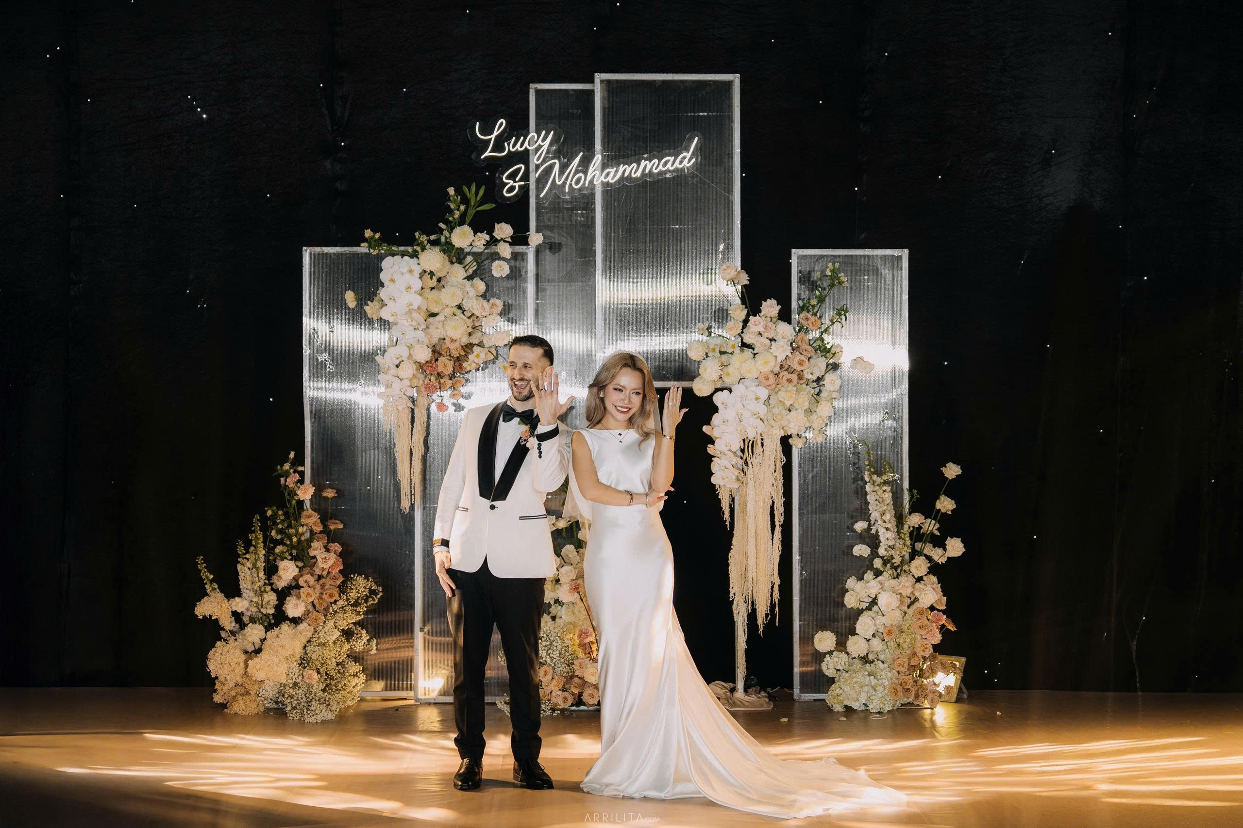 LUCY & MOHAMMAD