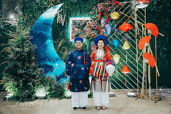 Trọng Thuyết & Thiên Vân