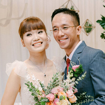 Lam & Quyen